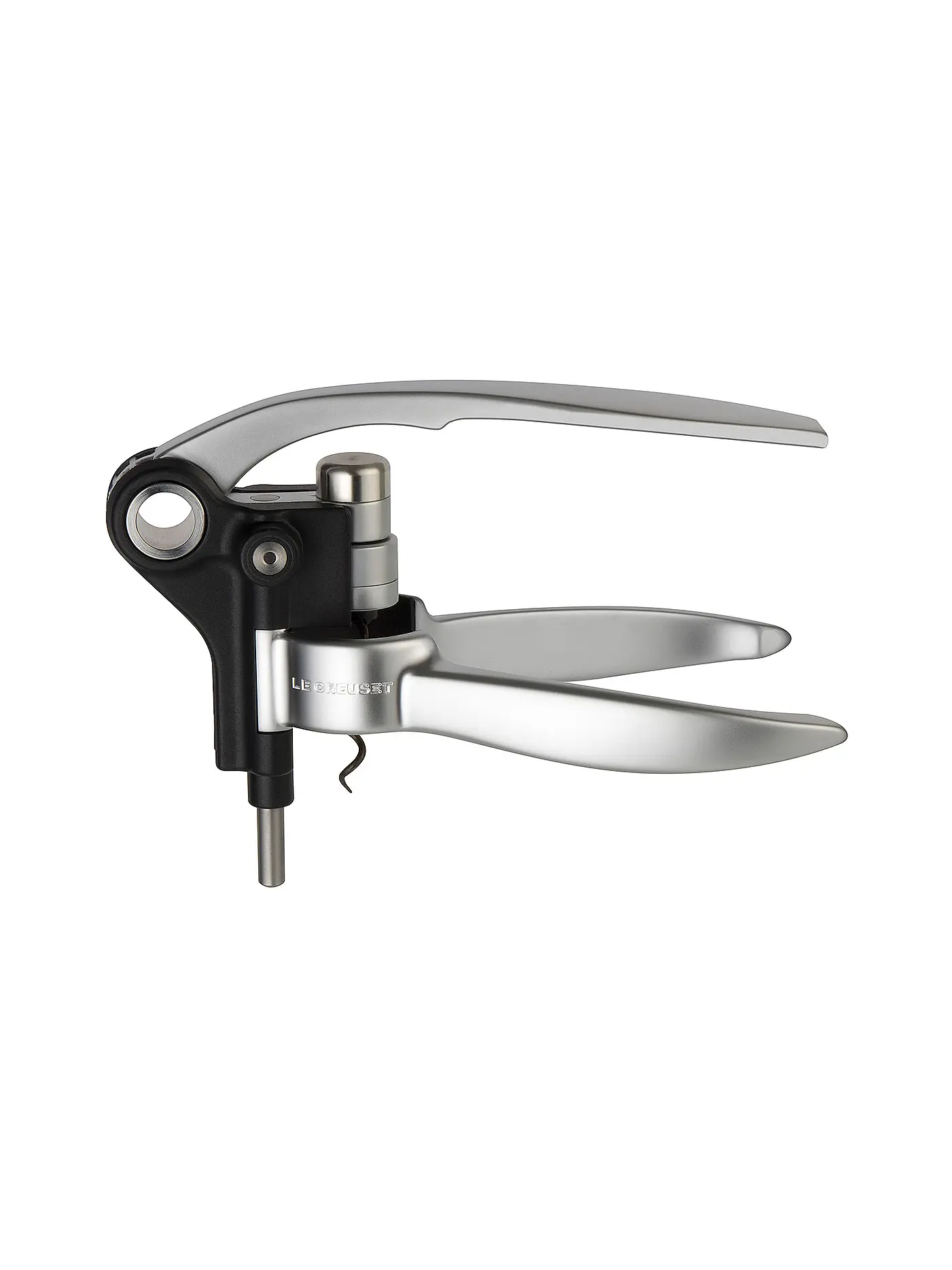 LE CREUSET | Leverpull LM-250 aus Metall mit Kapselschneider | 